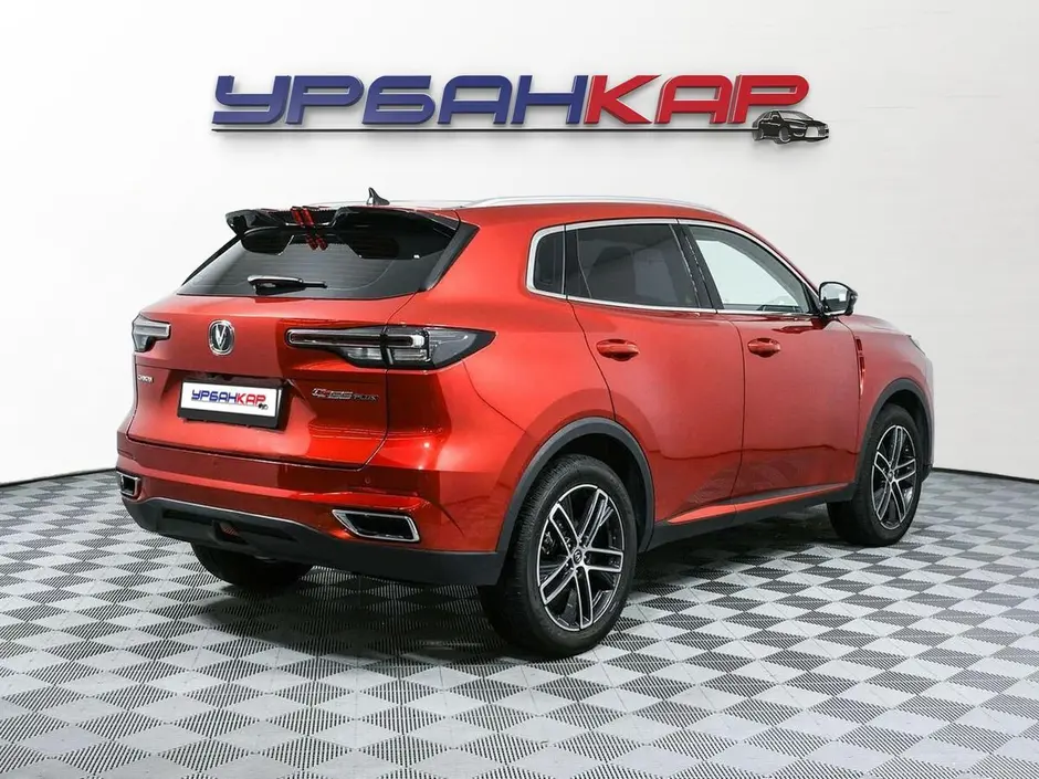 Changan CS55 Plus, 2024 г.