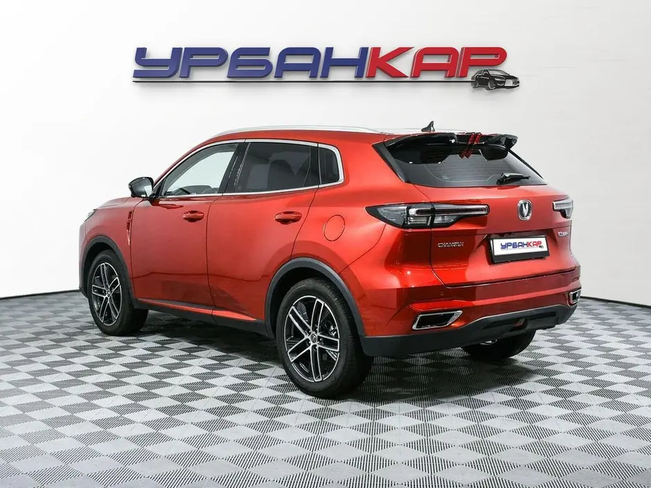 Changan CS55 Plus, 2024 г.