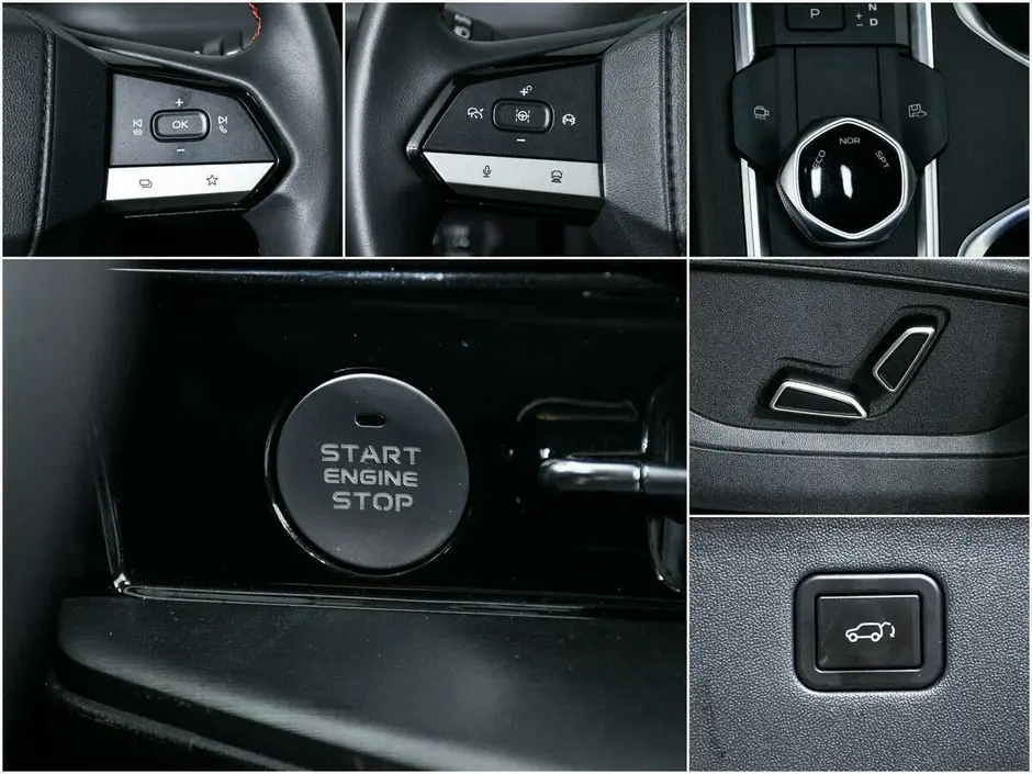 Changan CS55 Plus, 2024 г.