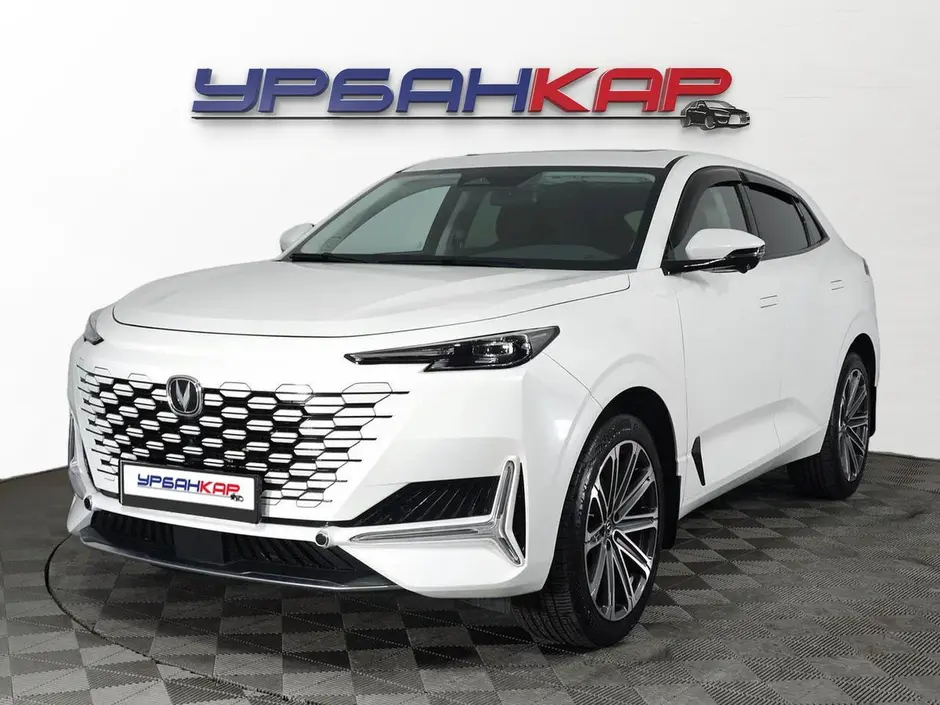 Changan UNI-K, 2023 г.