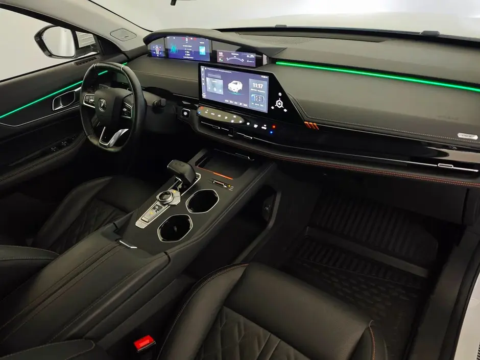 Changan UNI-K, 2023 г.