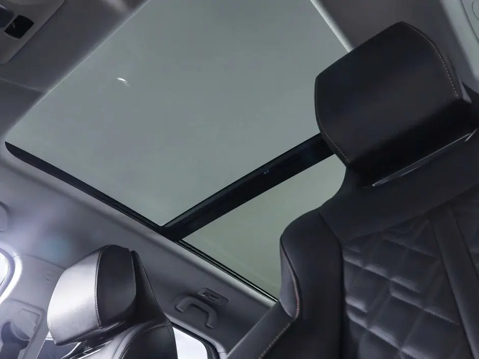 Changan UNI-K, 2023 г.