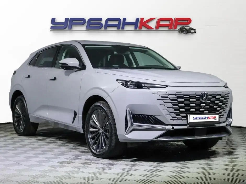 Changan UNI-K, 2023 г.