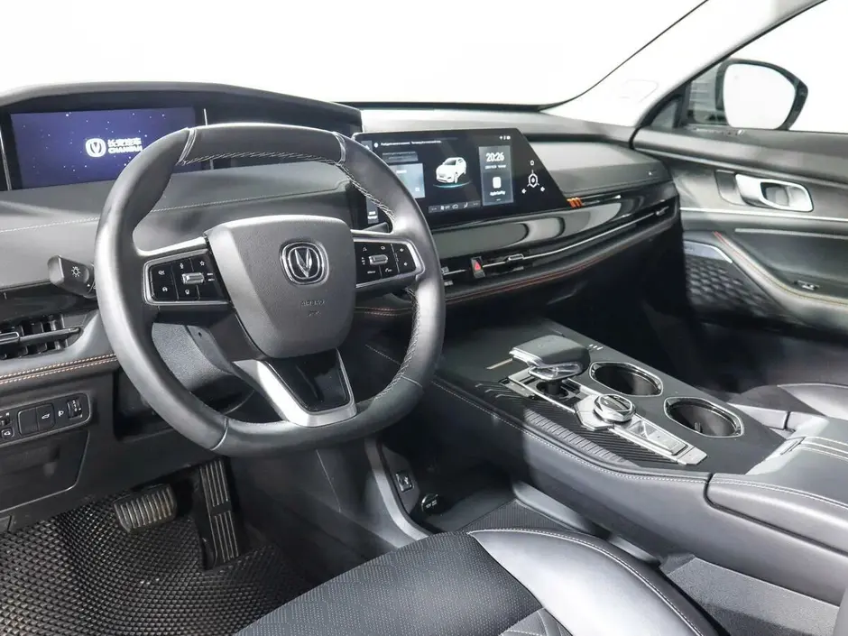 Changan UNI-K, 2023 г.