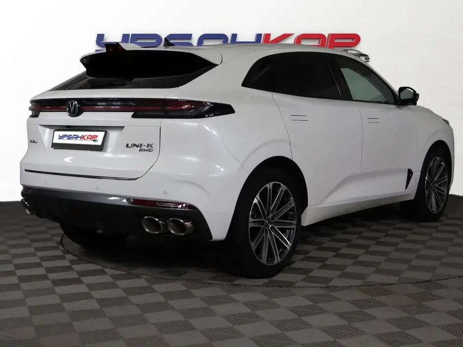 Changan UNI-K, 2022 г.