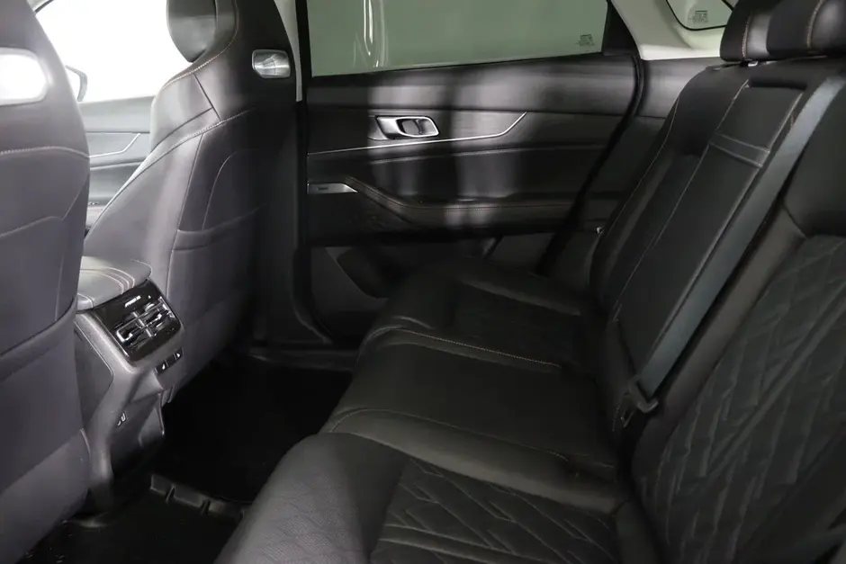 Changan UNI-K, 2022 г.