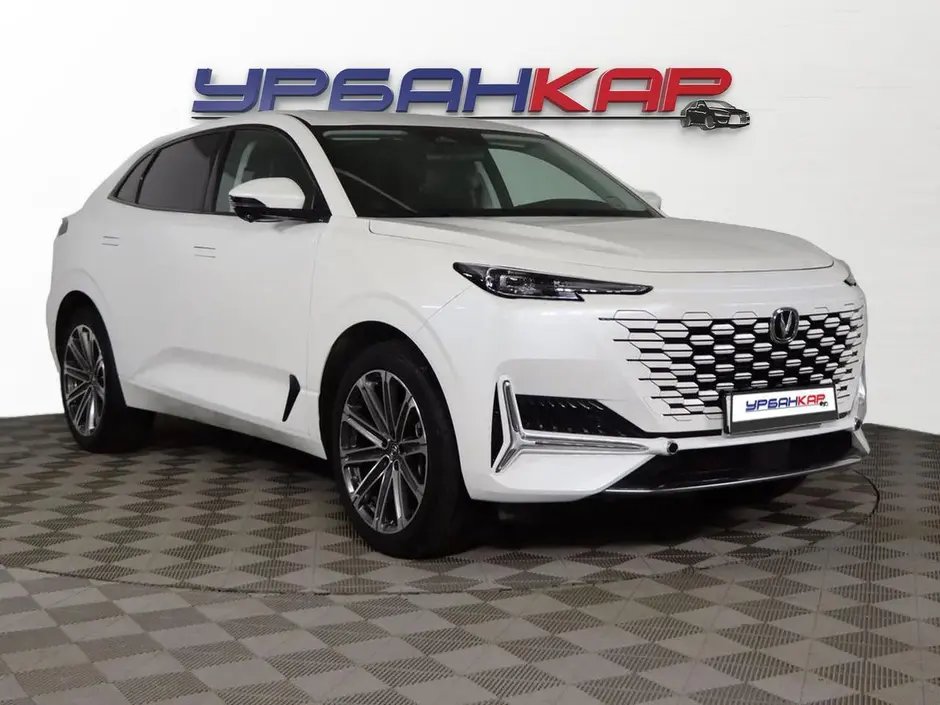 Changan UNI-K, 2022 г.