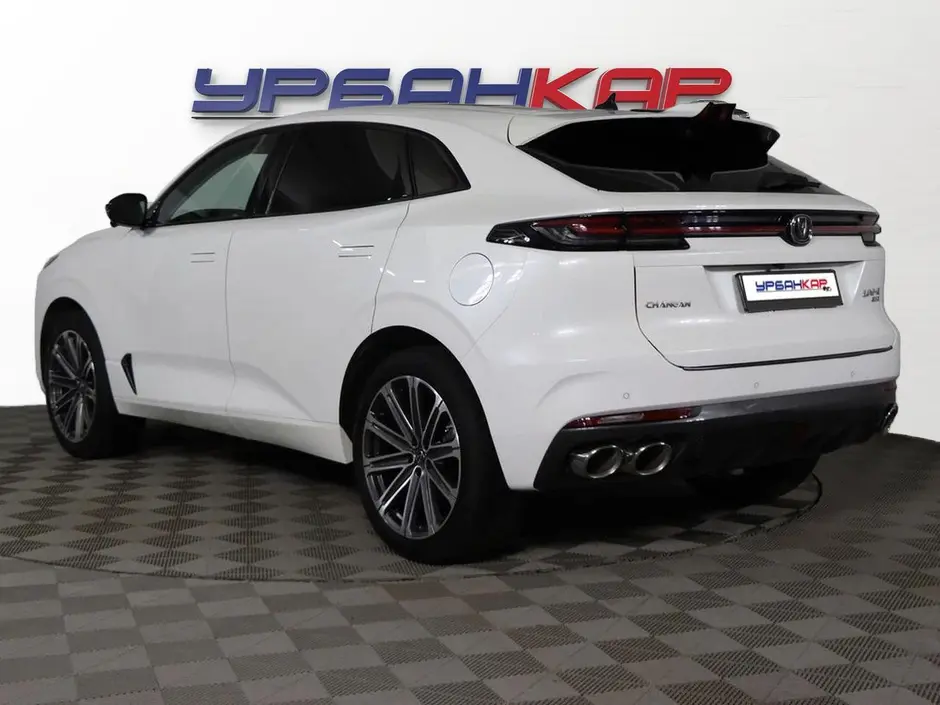 Changan UNI-K, 2022 г.