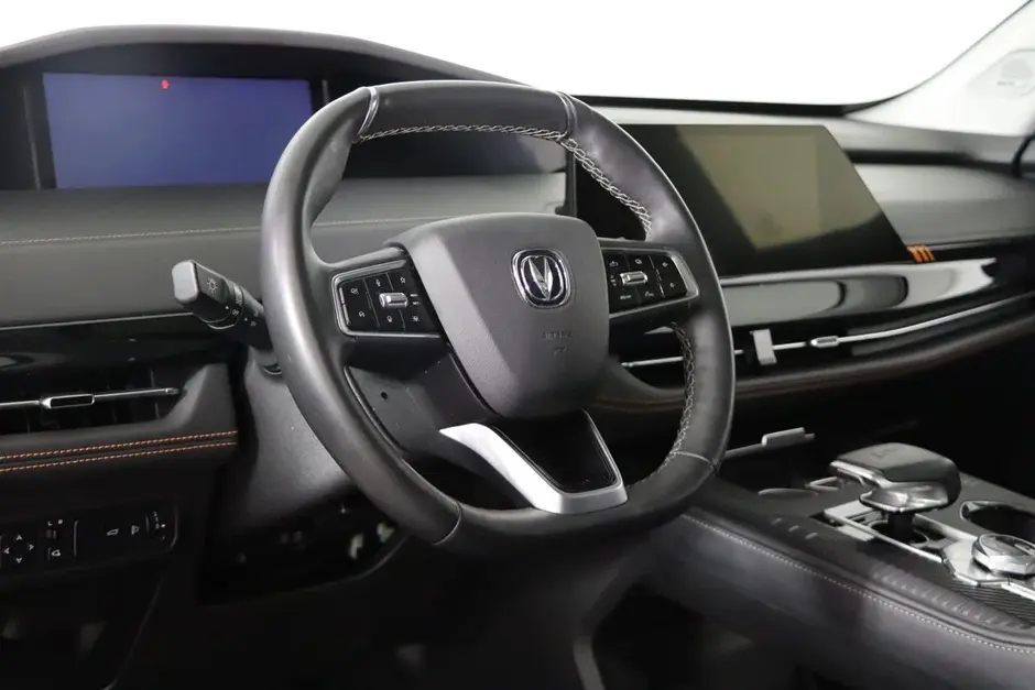 Changan UNI-K, 2022 г.