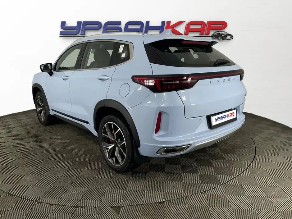 Exeed LX, 2024 г.