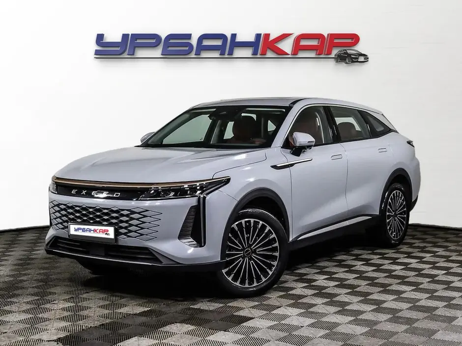 Exeed RX, 2023 г.