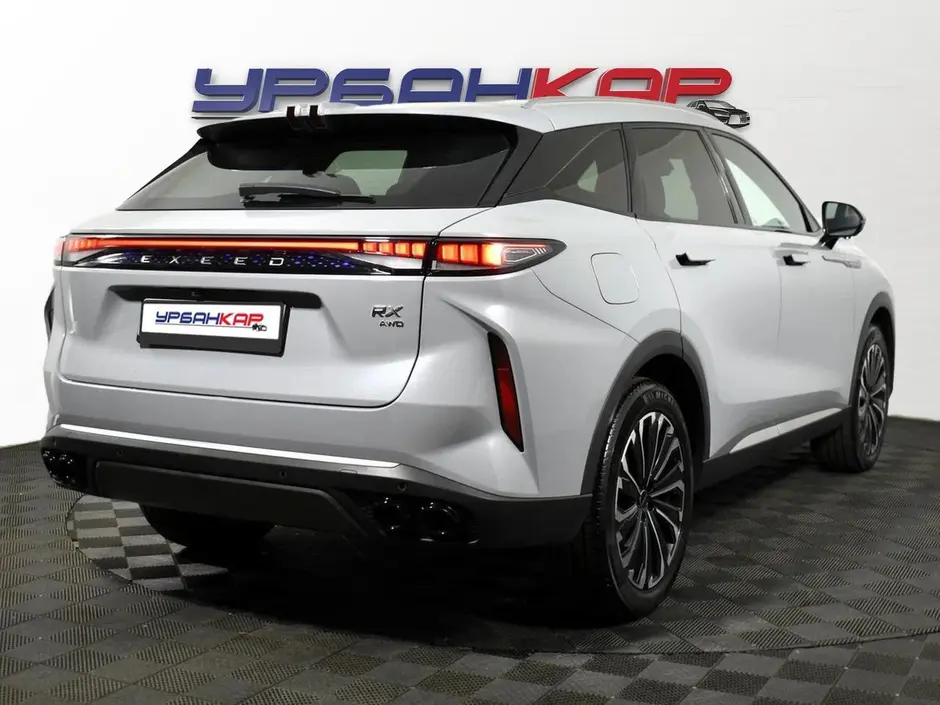 Exeed RX, 2023 г.