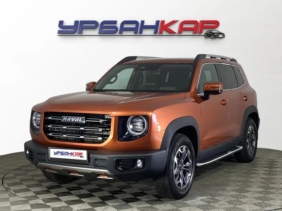 Haval Dargo, 2023 г.