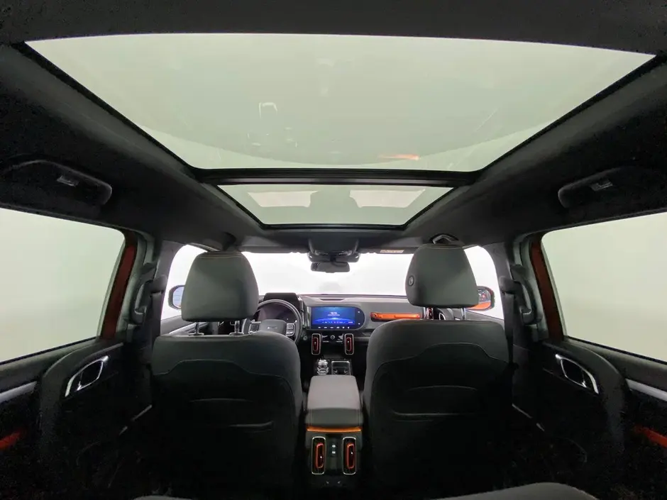 Haval Dargo, 2023 г.