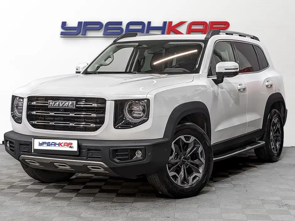 Haval Dargo, 2023 г.