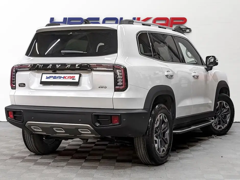 Haval Dargo, 2023 г.
