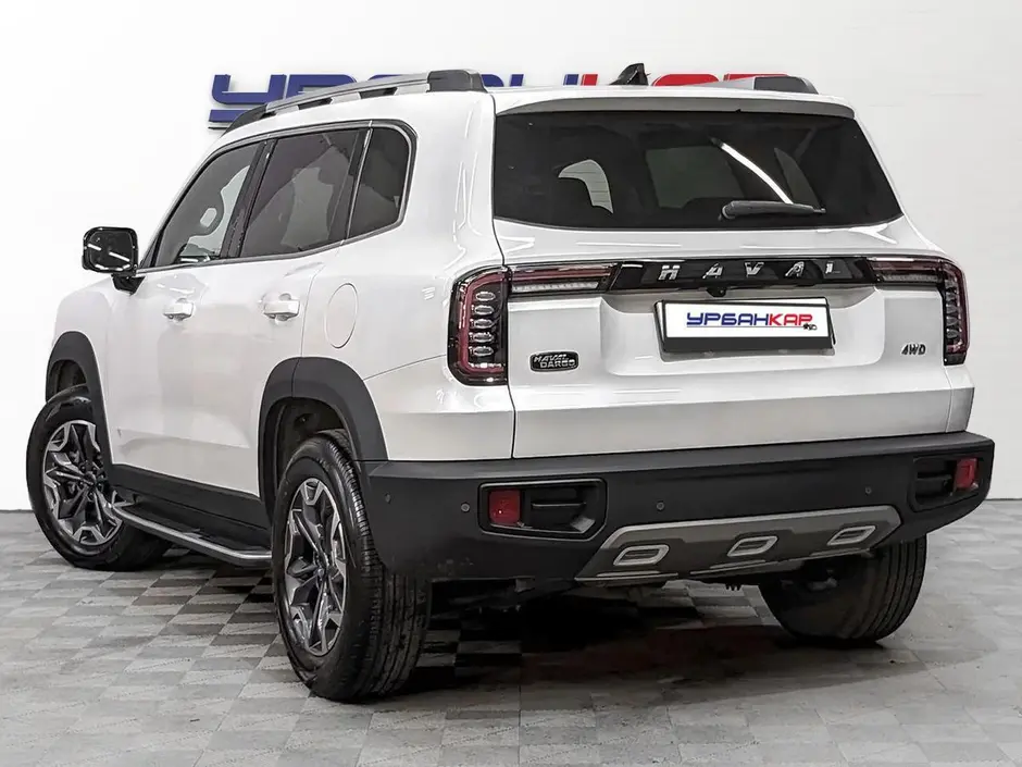 Haval Dargo, 2023 г.