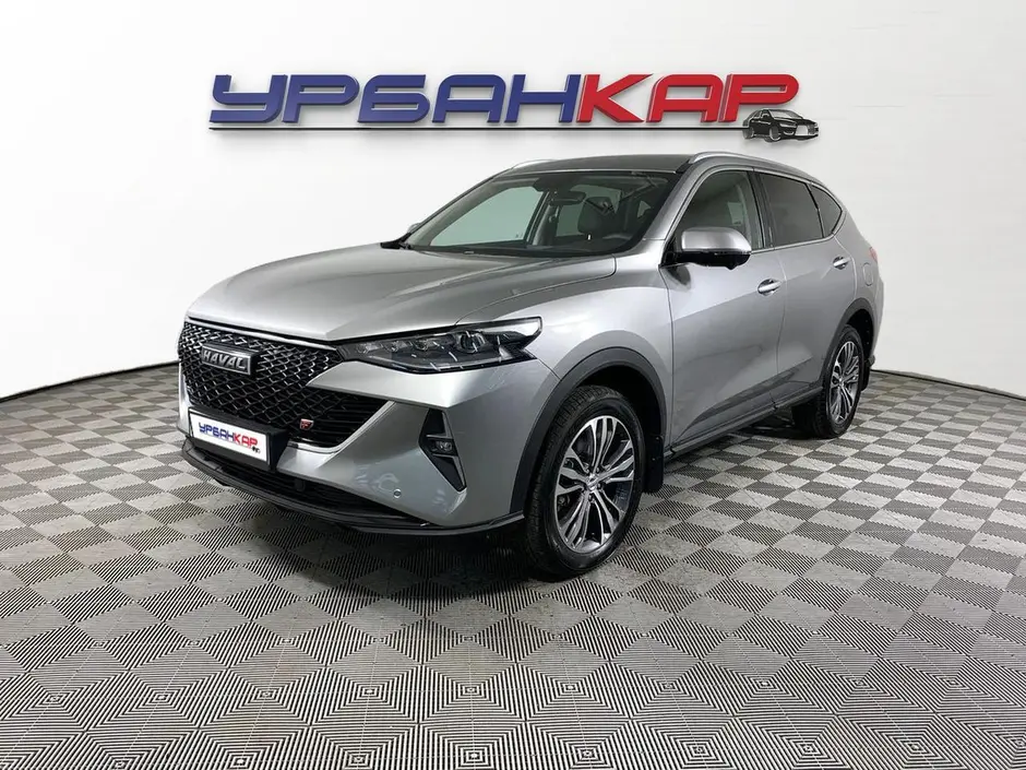 Haval F7, 2022 г.