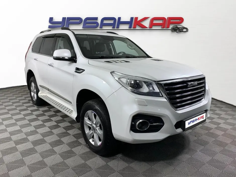 Haval H9, 2019 г.