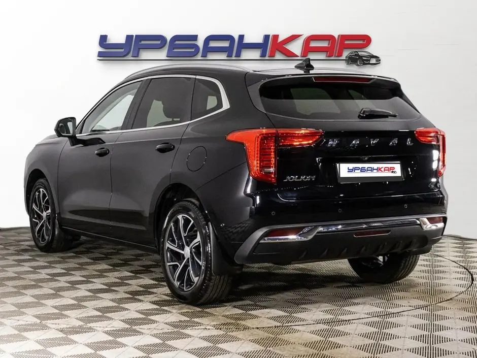 Haval Jolion, 2022 г.