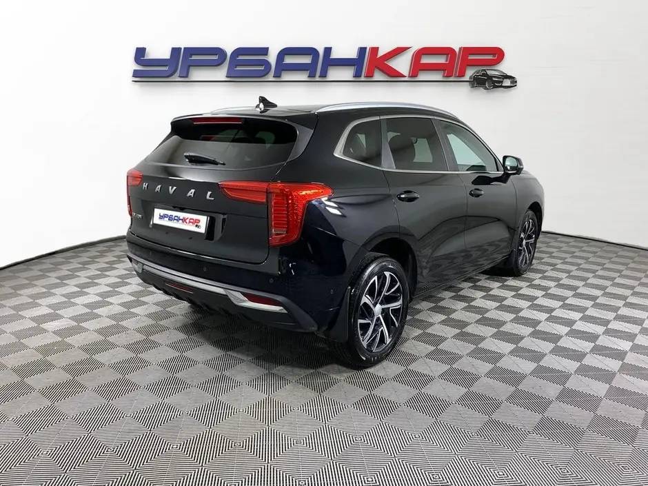 Haval Jolion, 2022 г.