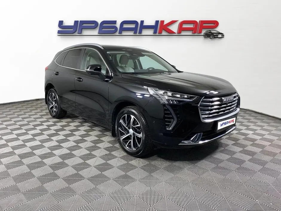 Haval Jolion, 2022 г.