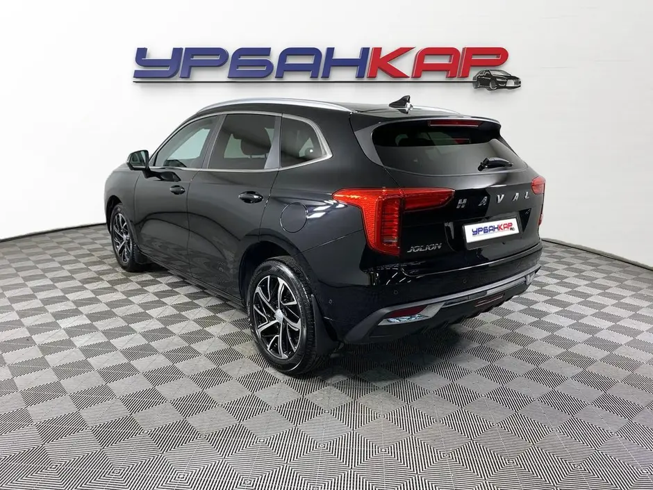 Haval Jolion, 2022 г.