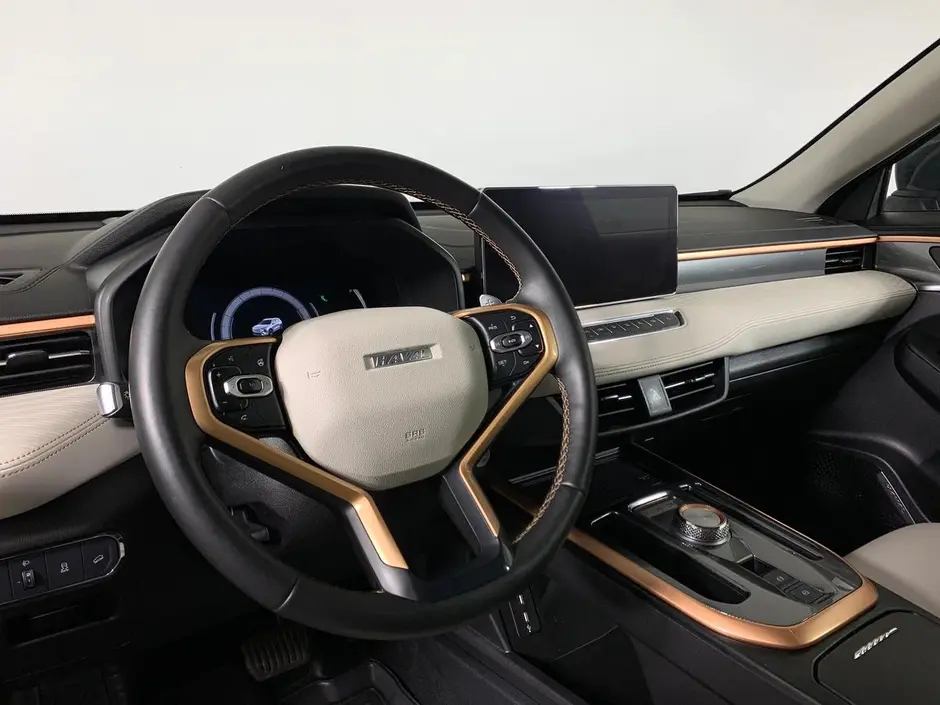 Haval Jolion, 2022 г.