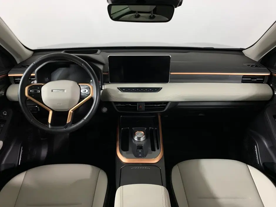 Haval Jolion, 2022 г.