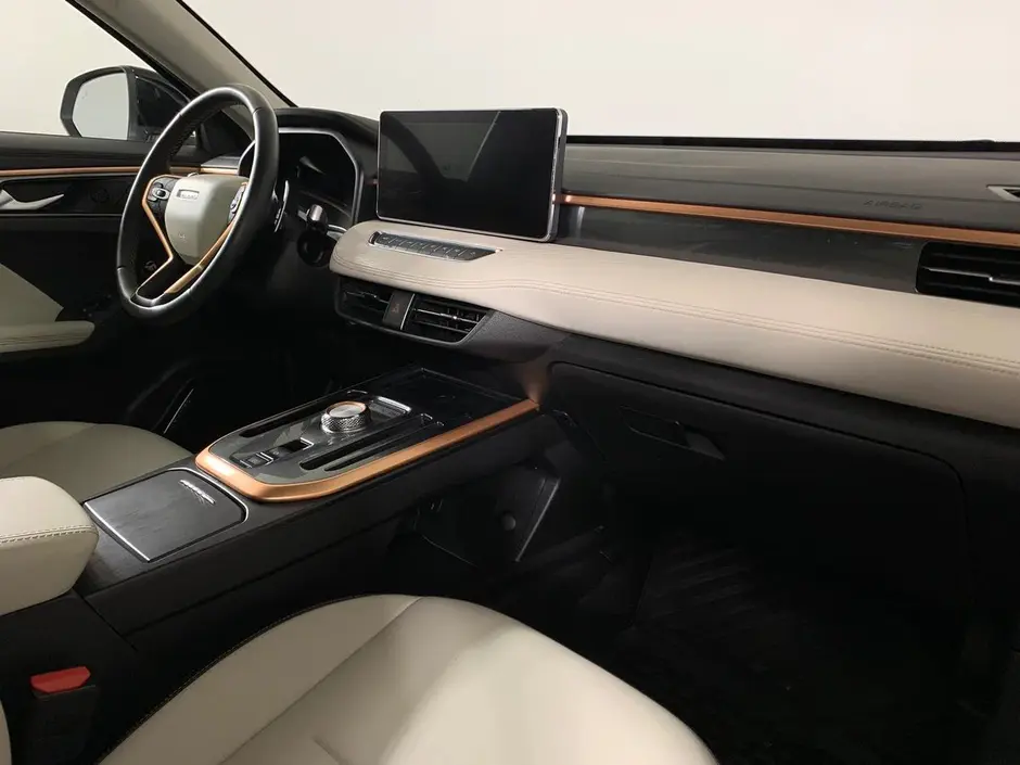 Haval Jolion, 2022 г.