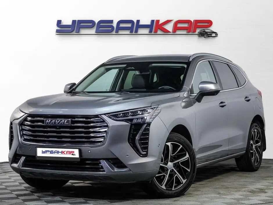 Haval Jolion, 2022 г.