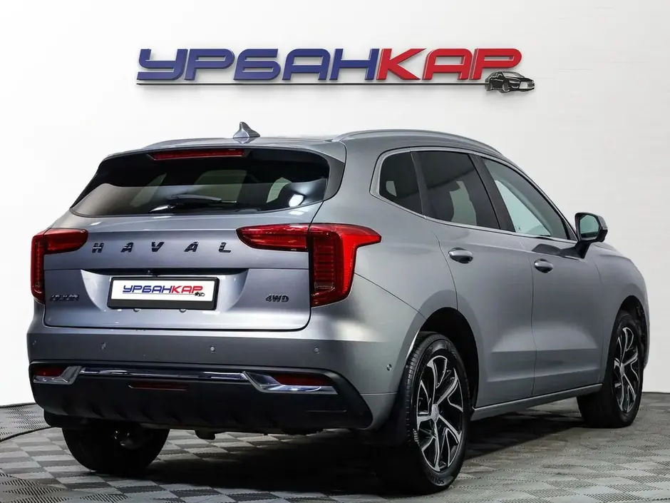 Haval Jolion, 2022 г.