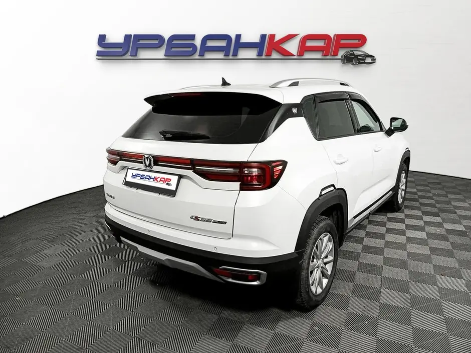 Changan CS35 Plus, 2019 г.