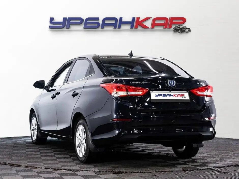 Changan Alsvin, 2023 г.