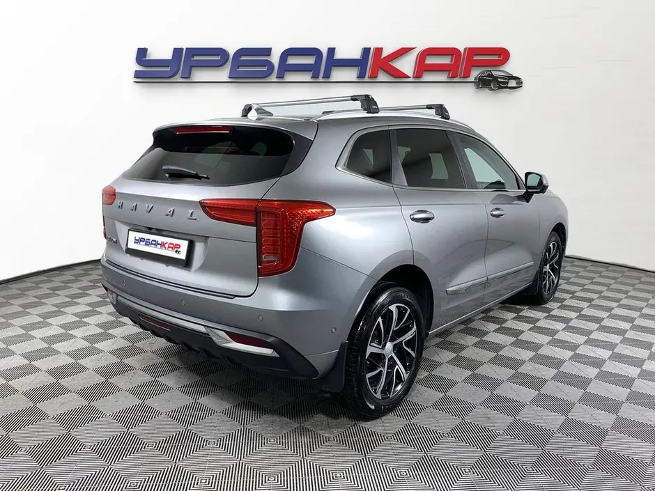Haval Jolion, 2021 г.