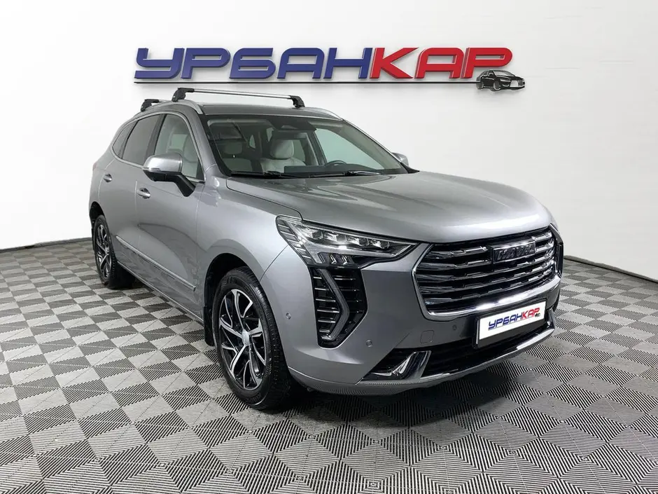 Haval Jolion, 2021 г.