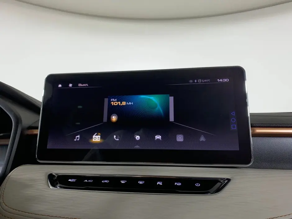 Haval Jolion, 2021 г.