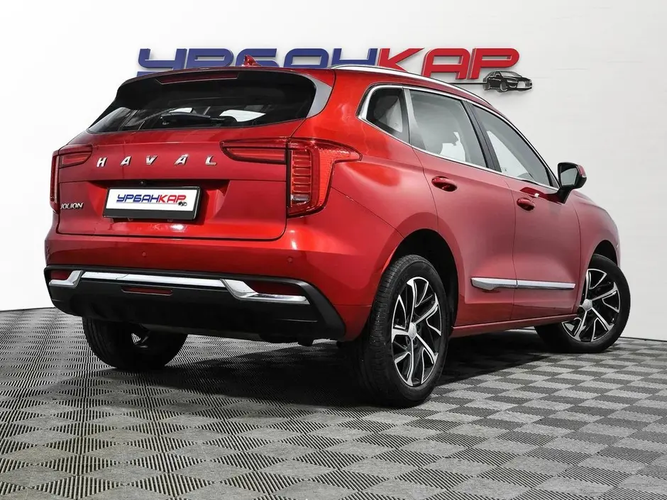 Haval Jolion, 2021 г.