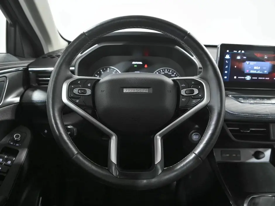 Haval Jolion, 2021 г.