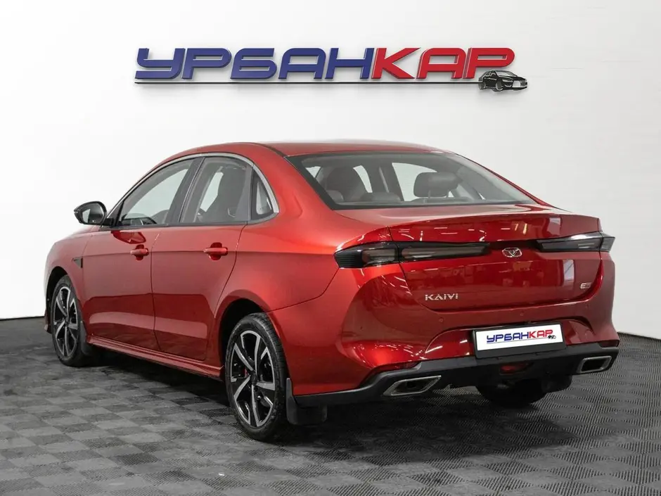 Kaiyi E5, 2023 г.