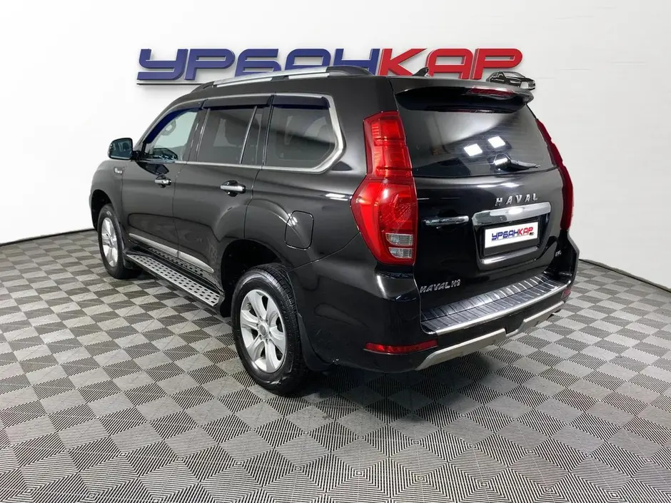 Haval H9, 2018 г.