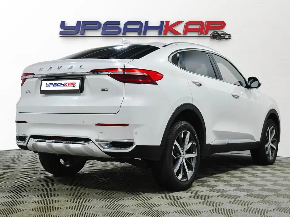 Haval F7x, 2021 г.