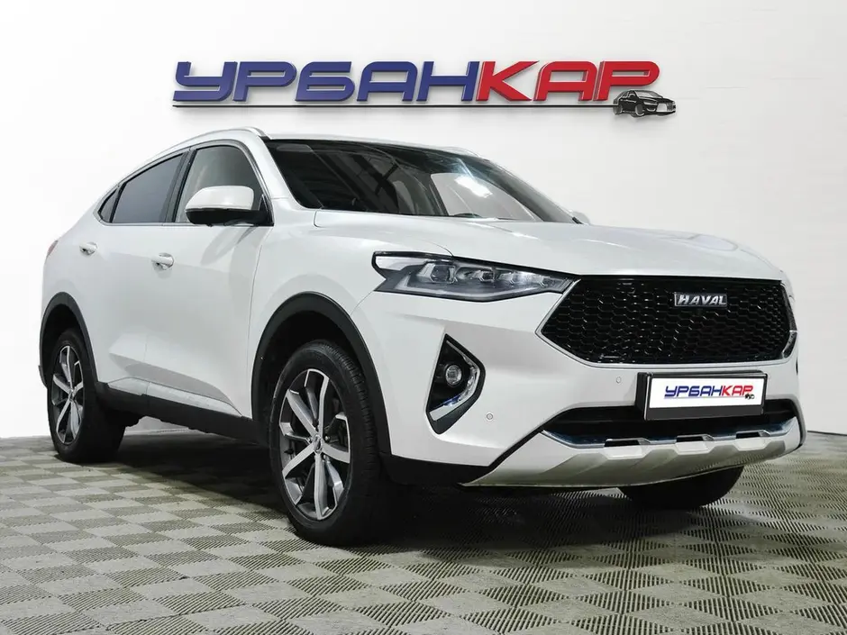 Haval F7x, 2021 г.