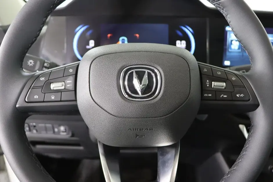 Changan CS35 Plus, 2023 г.