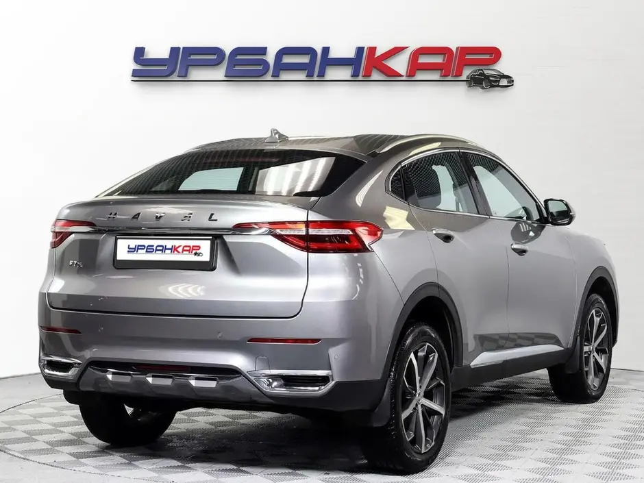 Haval F7x, 2021 г.