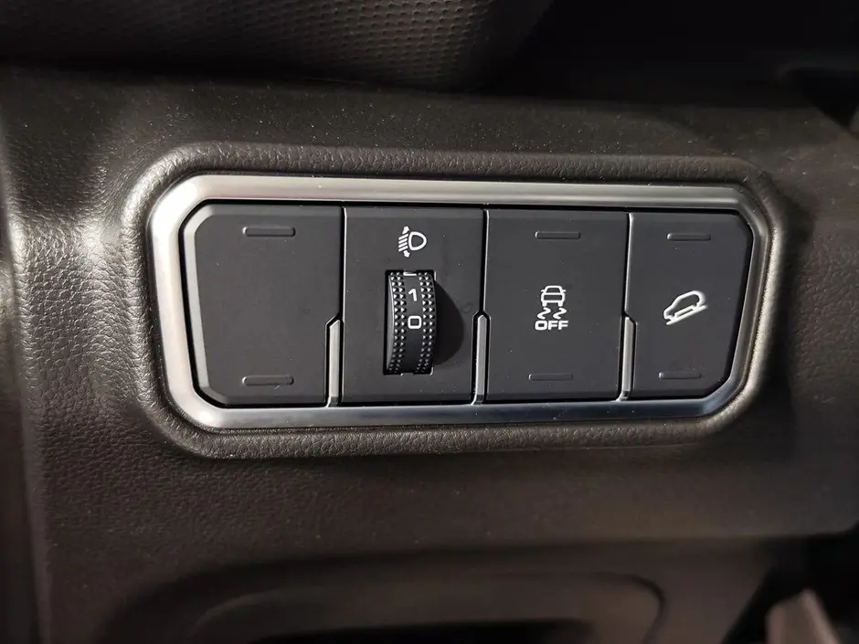 Haval Dargo, 2022 г.