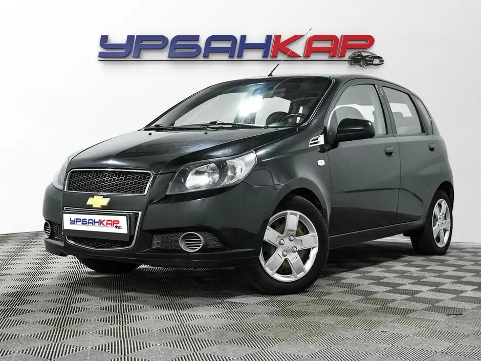 Chevrolet Aveo, 2010 г.