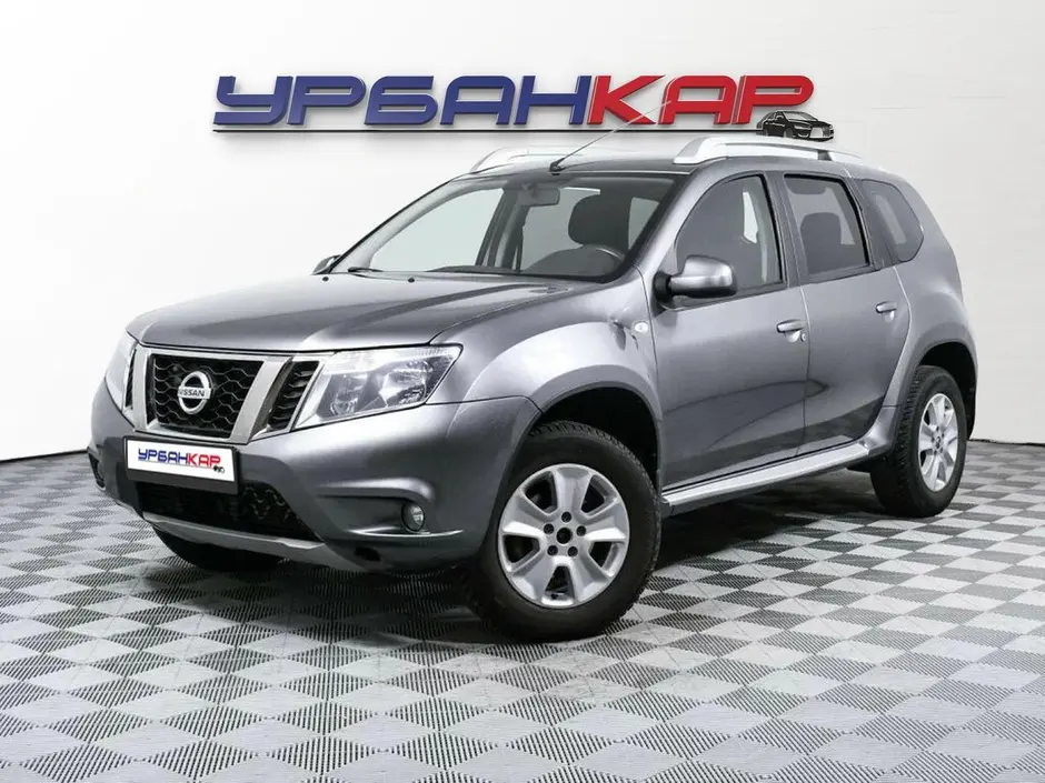 Nissan Terrano, 2017 г.