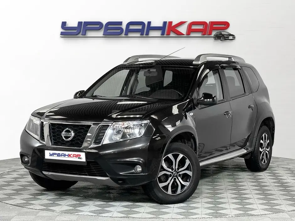 Nissan Terrano, 2014 г.