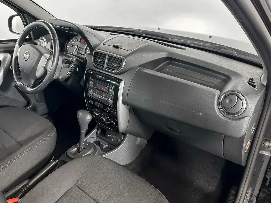 Nissan Terrano, 2014 г.